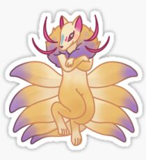 kyubi Sticker