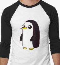 Penguin. Men's Baseball ¾ T-Shirt
