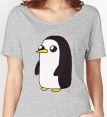 Penguin. Women's Relaxed Fit T-Shirt