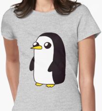 Penguin. Women's Fitted T-Shirt