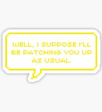 at g3nji Sticker