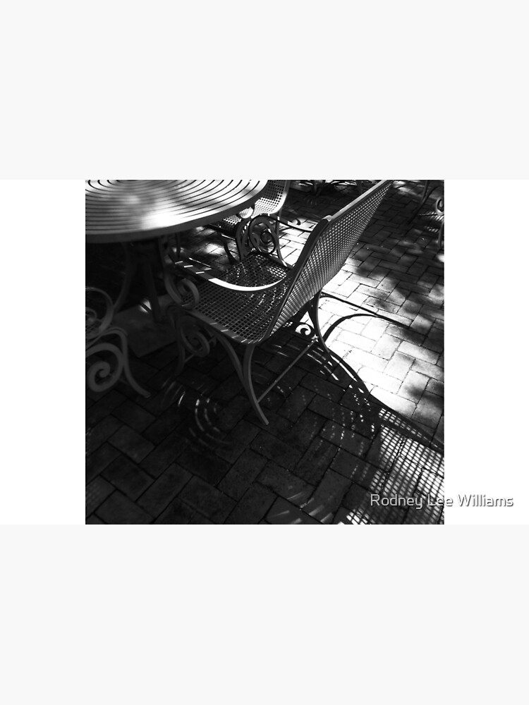 Patio by Rodwilliams