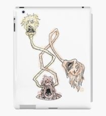 What was that? iPad Case/Skin