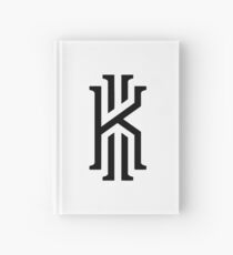 Kyrie Irving Merchandise Hardcover Journal