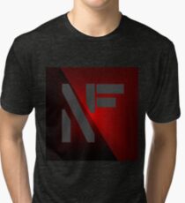 NF Logo Tri-blend T-Shirt