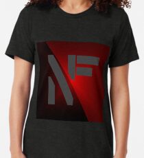 NF Logo Tri-blend T-Shirt
