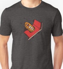 Bitcoin Roller Coaster Unisex T-Shirt