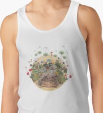 Camiseta de tirantes BOTANICO FANTASTICO