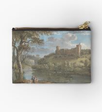 Bothwell Castle, from the South by Paul Sandby Studio Pouch