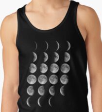 Moon Phases Tank Top