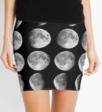 Phases de la Lune Minijupe