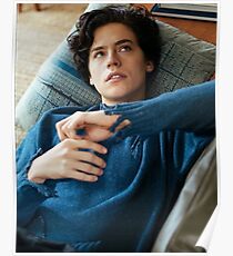 Cole Sprouse Poster