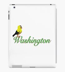 Washington iPad Case/Skin