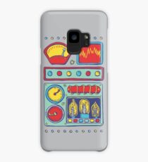 RetroBot Case/Skin for Samsung Galaxy