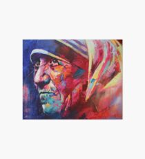 Mother Teresa Art Board