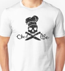 Chef-Leben Unisex T-Shirt