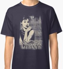Audrey Hepburn - Breakfast at Tiffany's Classic T-Shirt