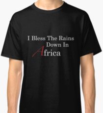 Africa by Toto Richard Dawkins parody shirt Classic T-Shirt