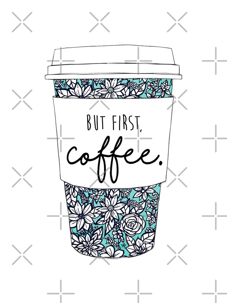 Blumenkaffee von aterkaderk