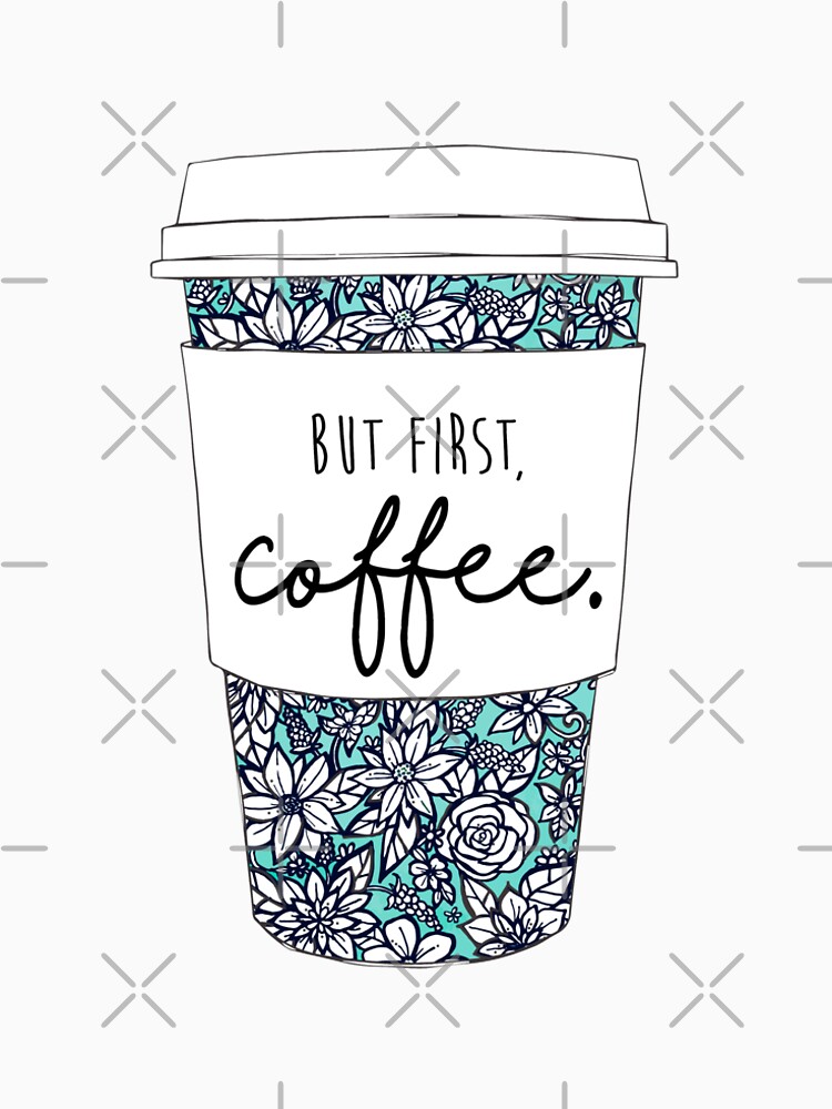 Blumenkaffee von aterkaderk