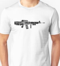 Utensil AR15 Unisex T-Shirt