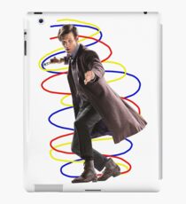 11th doctor - Doctor who iPad Case/Skin