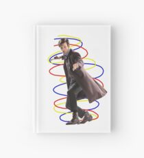 11th doctor - Doctor who Hardcover Journal