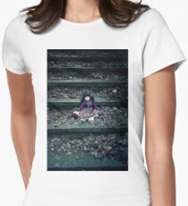 doll Women's Fitted T-Shirt