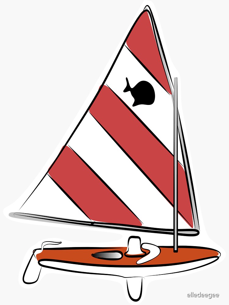 Sunfish Solo by elledeegee