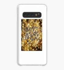 Happy New Years Case/Skin for Samsung Galaxy