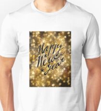 Happy New Years Unisex T-Shirt