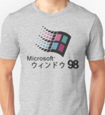 Windows 98 Unisex T-Shirt