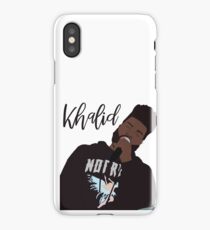 Khalid iPhone Case
