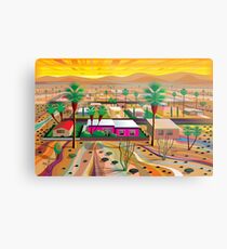 Twentynine Palms Metal Print