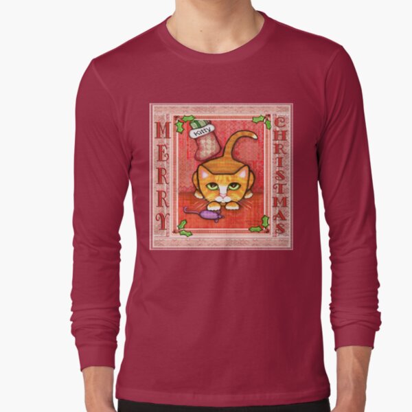Download Christmas Templates T-Shirts | Redbubble