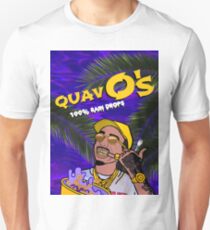 Quavo's Cereal (PURPLE) Unisex T-Shirt