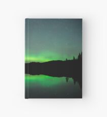 Lady Aurora und der Sternschnuppe Notizbuch