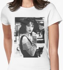 Heathers - Winona Ryder Women's Fitted T-Shirt