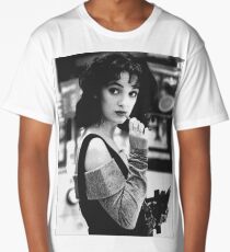 Heathers - Winona Ryder Long T-Shirt