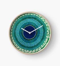 Ngulkurrnn (Rain drop on grass) Clock