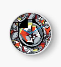 The Meaning of Music (design) Clock
