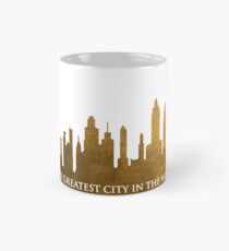 Taza clásica Hamilton