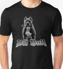 pit bull Unisex T-Shirt