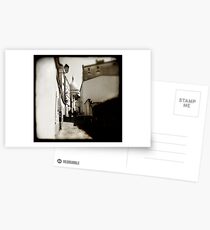 Montmartre Postcards