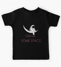 Our loud desires that are kept silent Kids Tee