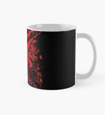 Berserk Guts Logo Blood Mug
