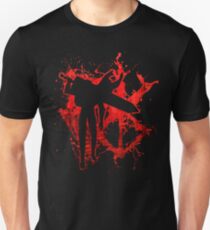 Berserk Guts Blood Logo Unisex T-Shirt