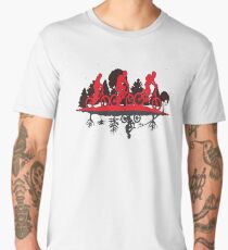 steve harrington Men's Premium T-Shirt