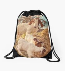 Kids' Day Out Drawstring Bag