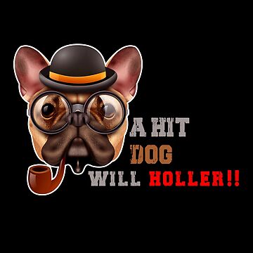 a hit dog will holler idiom